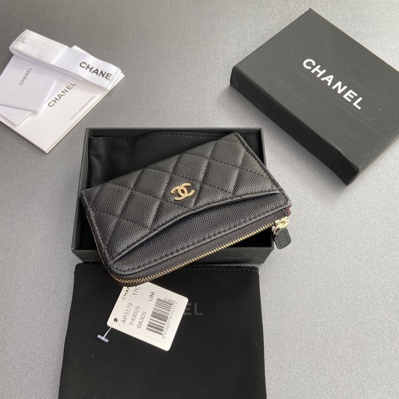 Chanel Wallet Purse